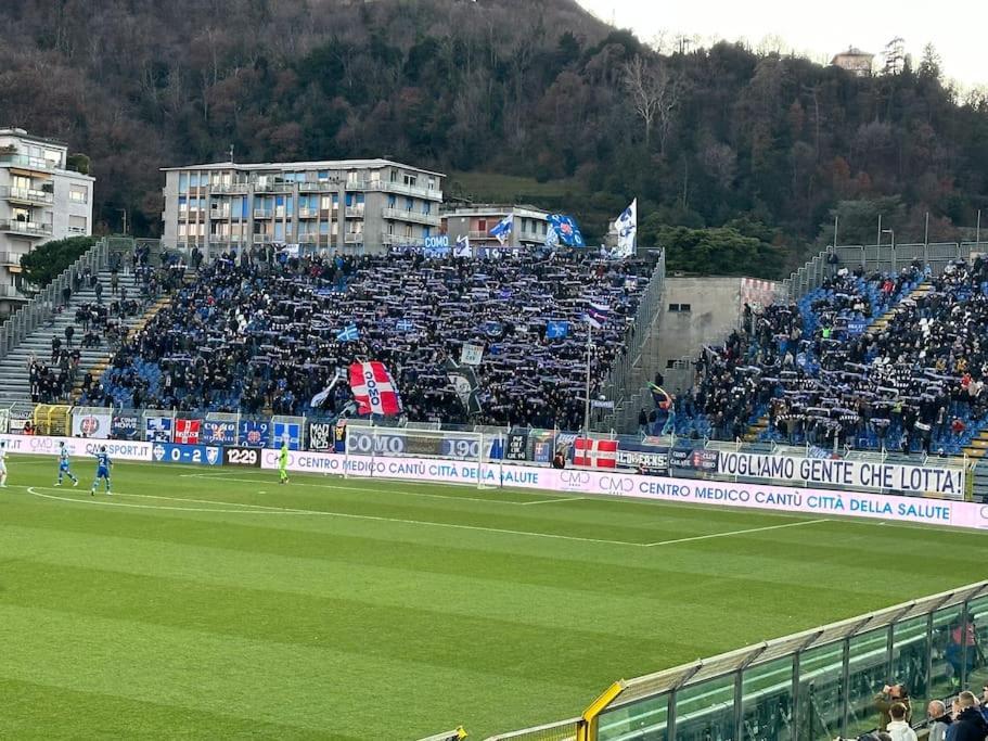 Indomabile Home Como Καντού Εξωτερικό φωτογραφία