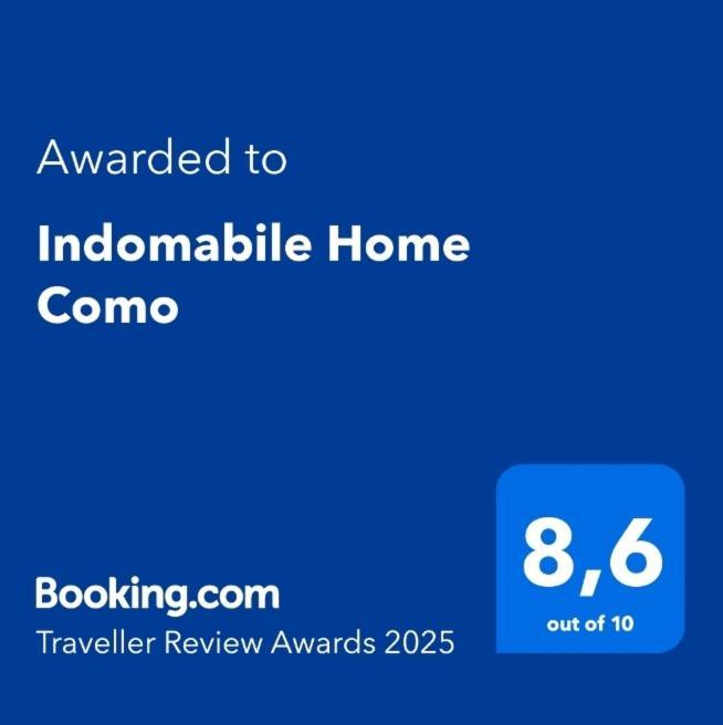 Indomabile Home Como Καντού Εξωτερικό φωτογραφία
